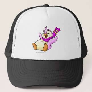 Gorra De Camionero Rosa de Bruce