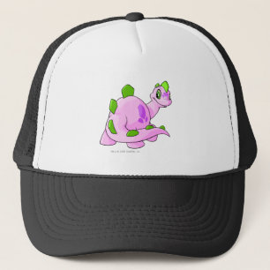 Gorra De Camionero Rosa de Chomby