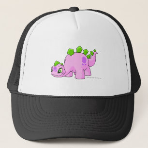 Gorra De Camionero Rosa de Chomby