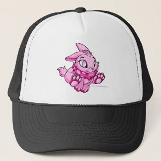 Gorra De Camionero Rosa de Cybunny