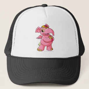 Gorra De Camionero Rosa de Elephante