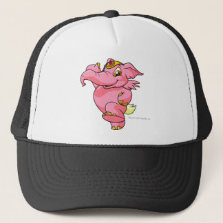 Gorra De Camionero Rosa de Elephante