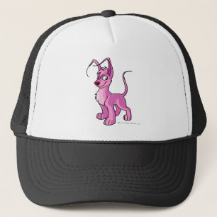 Gorra De Camionero Rosa de Gelert