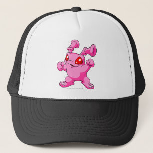 Gorra De Camionero Rosa de Grundo