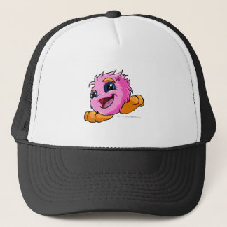 Gorra De Camionero Rosa de JubJub