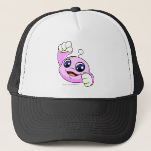 Gorra De Camionero Rosa de Kiko