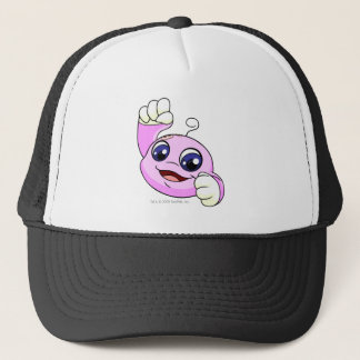 Gorra De Camionero Rosa de Kiko