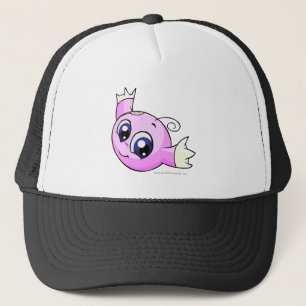 Gorra De Camionero Rosa de Kiko