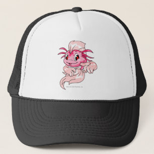 Gorra De Camionero Rosa de Koi