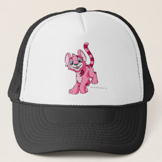 Gorra De Camionero Rosa de Kougra