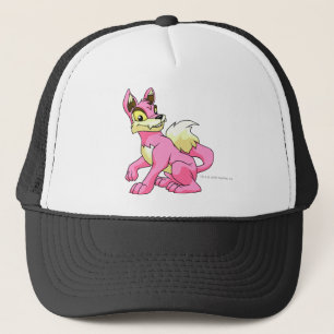 Gorra De Camionero Rosa de Lupe