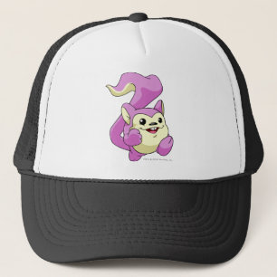 Gorra De Camionero Rosa de Meerca