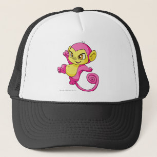 Gorra De Camionero Rosa de Mynci