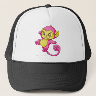 Gorra De Camionero Rosa de Mynci