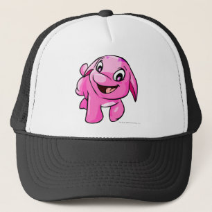 Gorra De Camionero Rosa de Poogle
