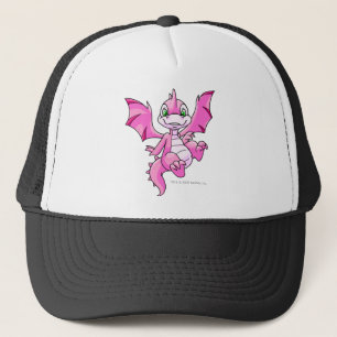 Gorra De Camionero Rosa de Scorchio