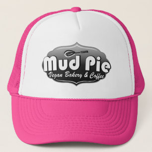 Gorra De Camionero Rosa de Truckin
