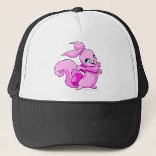 Gorra De Camionero Rosa de Usul