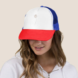 Gorra De Camionero Rosa en Flor - Regalo de Cumpleaños