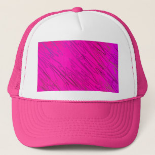 Gorra De Camionero Rosa margoso