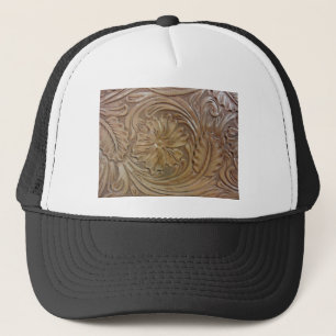 Gorra De Camionero Rosa occidental salvaje
