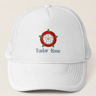 Gorra De Camionero Rosa Tudor