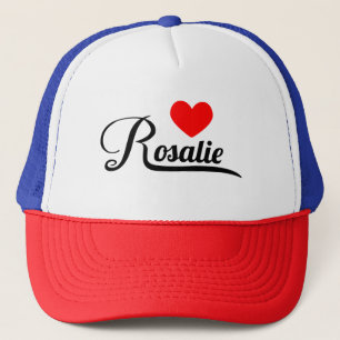Gorra De Camionero Rosalie