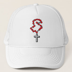Gorra De Camionero Rosario dominicano