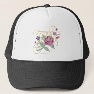 Gorra De Camionero Rosas de lujo de Supergirl
