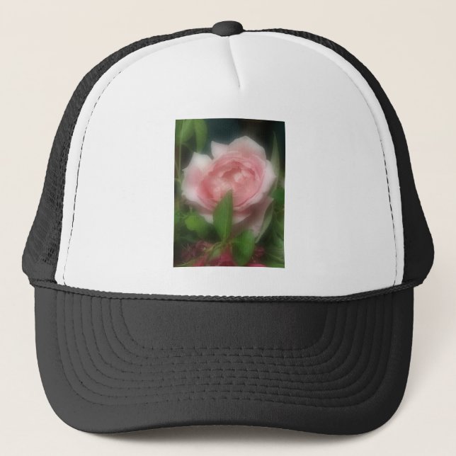 Gorra De Camionero Rose (Anverso)