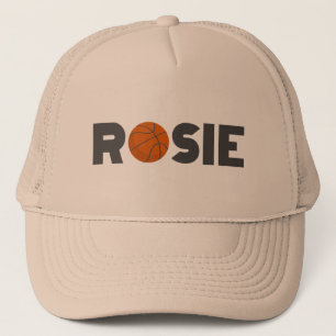 Gorra De Camionero Rosie Basketball