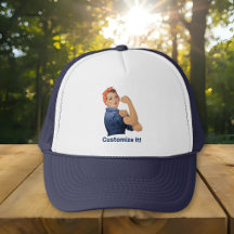 Rosie the Riveter