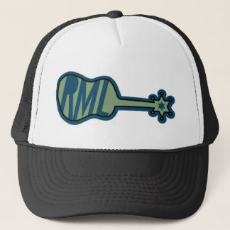 Gorra De Camionero Ross M. Levy Lids