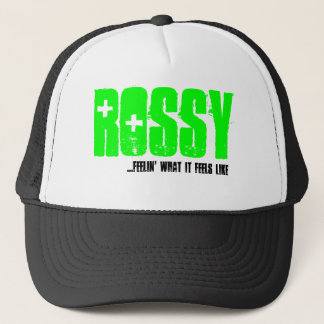 Gorra De Camionero Rossy,… feelin como qué siente
