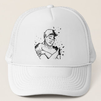 Gorra De Camionero Roto