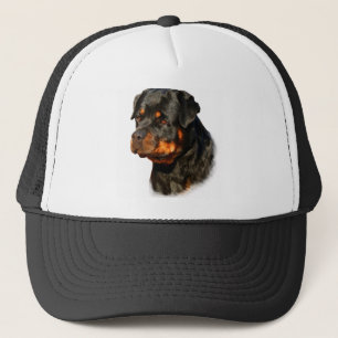 Gorra De Camionero Rottweiler
