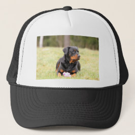 Gorra De Camionero Rottweiler Dog