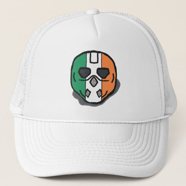 Gorra De Camionero Rótula (Anverso)