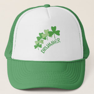 Gorra De Camionero Rotulador de rocas de tambor