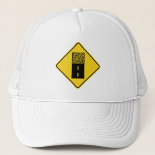 Gorra De Camionero Rótulo de grava Road