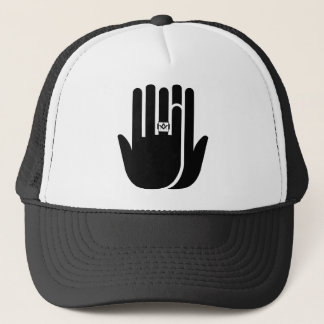 Gorra De Camionero Rótulo del albañil