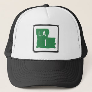 Gorra De Camionero Rótulo del viaje del viaje por carretera de la