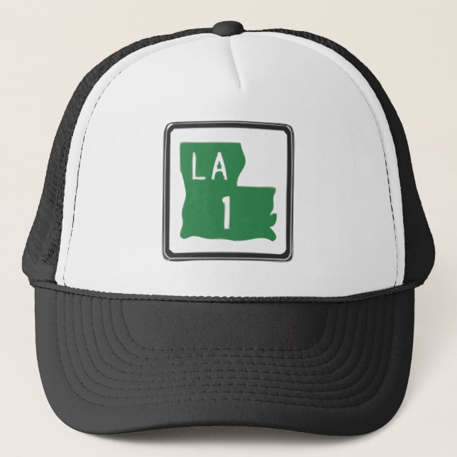 Gorra De Camionero Rótulo del viaje del viaje por carretera de la (Anverso)