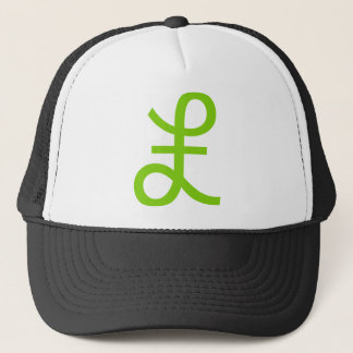 Gorra De Camionero Rótulo libra