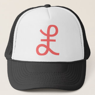 Gorra De Camionero Rótulo libra
