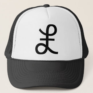 Gorra De Camionero Rótulo libra