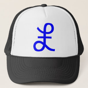 Gorra De Camionero Rótulo libra