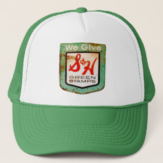Gorra De Camionero Rótulo retro