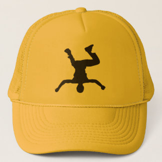 Gorra De Camionero Rotura