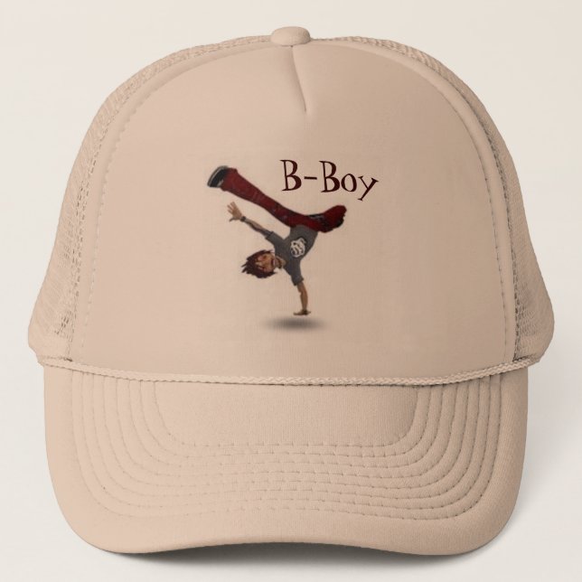 Gorra De Camionero Roturas de Northwind, B-Muchacho (Anverso)